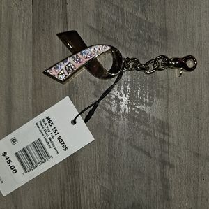 Brahmin bca pixie dust key fob